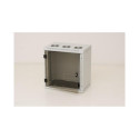 Triton RUA-06-AS6-CAX-A1 seinapealne rack-kapp 6U valge