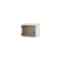 Triton RBA-09-AS6-CAX-A1 seinapealne rack-kapp 9U valge