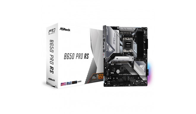 Asrock B650 Pro RS AMD B650 Socket AM5 ATX