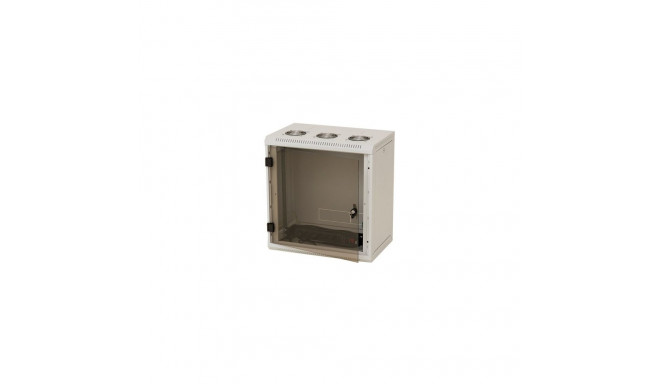 Triton RUA-06-AS6-CAX-A1 seinapealne 6U rack-kapp valge