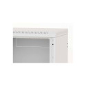 Triton RBA-12-AS6-CAX-A1 seinapealne rack-kapp 12U valge