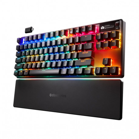 SteelSeries mänguklaviatuur Apex Pro TKL Gen 3