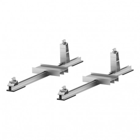 EcoFlow EFA-BKWFLATROOF-W-EU päikesepaneeli tarvik kinnitus