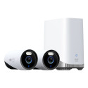 Anker eufyCam E330 bullet IP turvakaamera välitingimustesse 3840 x 2160 pikslit sein