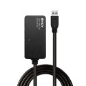 Lindy 10m USB 3.0 aktiivne laiendus Pro jaotur