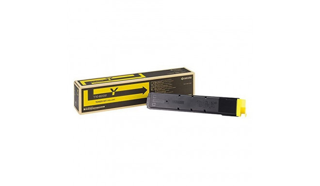 KYOCERA TK-8505Y originaal kollane toonerikassett 1 tk