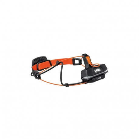 Petzl NAO RL Black, Orange Headband flashlight LED