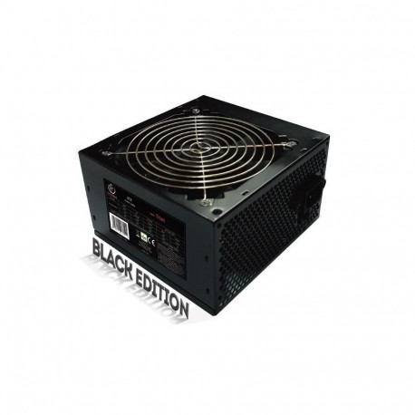 Rebeltec Titan 700W vaikne toiteplokk, 120mm (2xMolex, 4xSATA, 2xCPU, 1+1xPCIE, 1xpinATX)