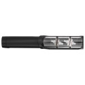 ZWILLING Miyabi Pull through knife sharpener Black