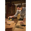 DeWALT DWE6423-QS portable sander Orbital sander 12000 OPM Black, Yellow 280 W