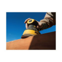 DeWALT DWE6423-QS kaasaskantav ekstsentriklihvija 12000 OPM must, kollane 280 W