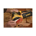 DeWALT DWE6423-QS portable sander Orbital sander 12000 OPM Black, Yellow 280 W