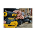 DeWALT DWE6423-QS kaasaskantav ekstsentriklihvija 12000 OPM must, kollane 280 W