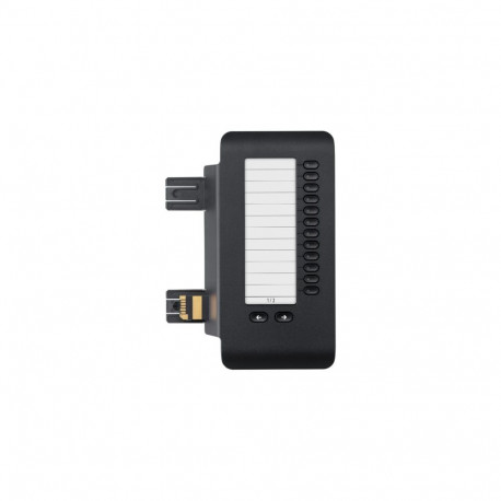 Unify OpenScape Key Module 600 telefonilülituse seade must