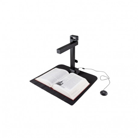 Iris 462006 scanner Overhead scanner 300 x 300 DPI A3 Black