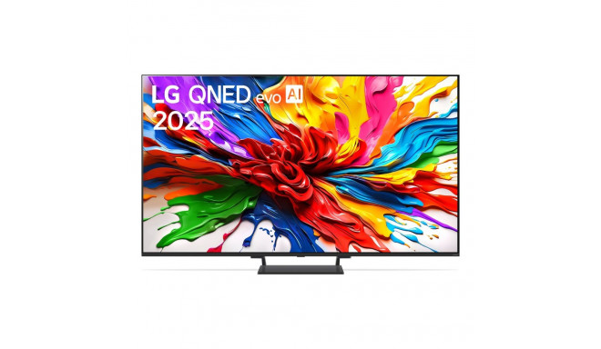 LG QNED evo AI 75QNED93A6A 190.5 cm (75") 4K Ultra HD Smart TV Wi-Fi Black