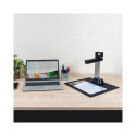 Canon IRIScan Desk 6 document camera Black, Silver CMOS USB 2.0