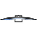 Philips E Line 328E1CA/00 LED ekraan 80 cm (31,5") 3840 x 2160 pikslit 4K Ultra HD LCD must