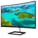 Philips E Line 328E1CA/00 LED ekraan 80 cm (31,5") 3840 x 2160 pikslit 4K Ultra HD LCD must