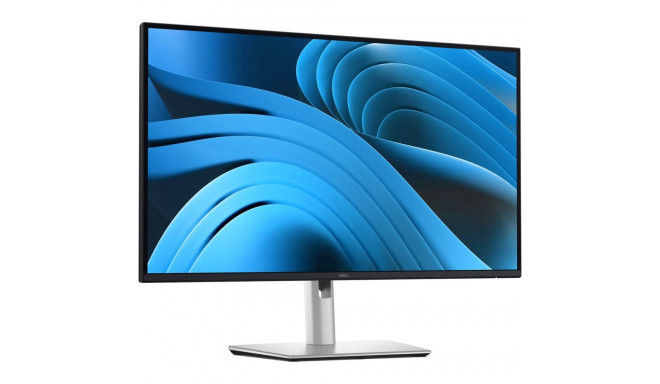 DELL Pro Plus P2725QE arvutimonitor 68.6 cm (27") 3840 x 2160 pikslit 4K Ultra HD LCD must, hõbedane