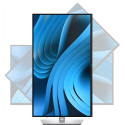 DELL Pro Plus P2725QE arvutimonitor 68.6 cm (27") 3840 x 2160 pikslit 4K Ultra HD LCD must, hõbedane