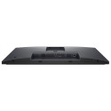 DELL Pro Plus P2725QE arvutimonitor 68.6 cm (27") 3840 x 2160 pikslit 4K Ultra HD LCD must, hõbedane