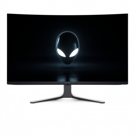 Alienware AW3225QF computer monitor 81.3 cm (32") 3840 x 2160 pixels 4K Ultra HD QD-OLED Black, Whit
