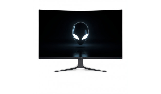 Alienware AW3225QF arvutimonitor 81.3 cm (32") 3840 x 2160 pikslit 4K Ultra HD QD-OLED must, valge