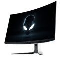 Alienware AW3225QF arvutimonitor 81.3 cm (32") 3840 x 2160 pikslit 4K Ultra HD QD-OLED must, valge