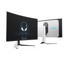 Alienware AW3225QF arvutimonitor 81.3 cm (32") 3840 x 2160 pikslit 4K Ultra HD QD-OLED must, valge