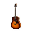 Yamaha FG800 pruun sunburst akustiline kitarr