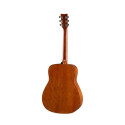 Yamaha FG800 pruun sunburst akustiline kitarr