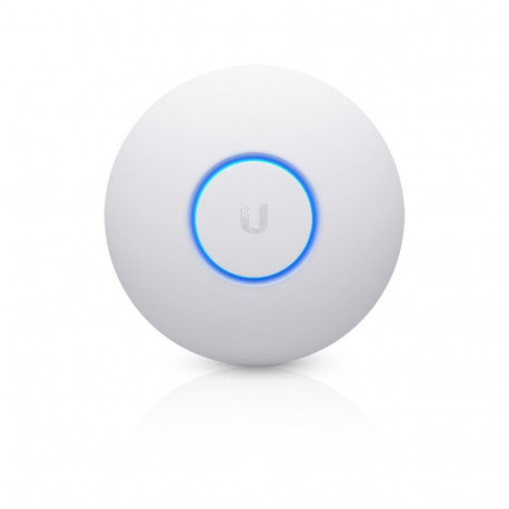 Ubiquiti juhtmevaba juurdepääsupunkt UniFi nanoHD 1733Mbit/s Power over Ethernet (PoE), valge