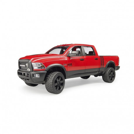 Dodge Ram 2500 Power Wagon 02500 BRUDER
