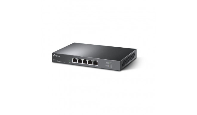 TP-LINK | 5-Port 2.5G Desktop Switch | TL-SG105-M2 | Unmanaged | Desktop | 1 Gbps (RJ-45) ports quan