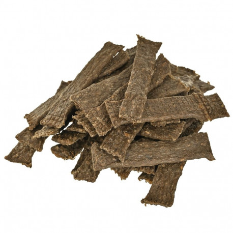 PETITTO monoproteiin lambalihaga lihatriibud riisiga koeramaius 400g