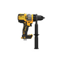 DeWALT DCD999NT-XJ drill 2250 RPM 1.61 kg Black, Silver, Yellow