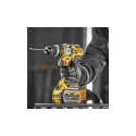 DeWALT DCD999NT-XJ puur 2250 p/min 1.61 kg must, hõbedane, kollane