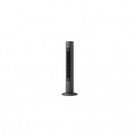 Philips | CX5535/11 | Tower Fan | Dark Gray | Diameter 31 cm | Number of speeds 3 | Oscillation | Ye