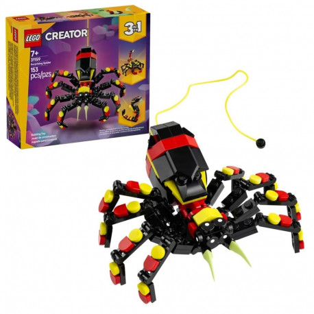 LEGO CREATOR 3 IN 1 31159 üllatav ämblik