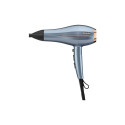 BaByliss Denim Luxe föön 2200 W sinine, vask