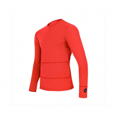 Glovii GJ1RM shirt/top T-shirt Crew neck Long sleeve Elastane, Polyester