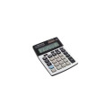 xlyne ECL102 calculator Desktop Basic Black, Silver