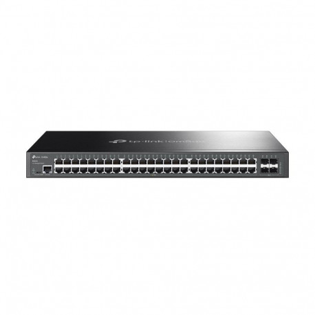 TP-Link Omada 48-pordine gigabitine L2+ hallatav lüliti 4 SFP-pesaga