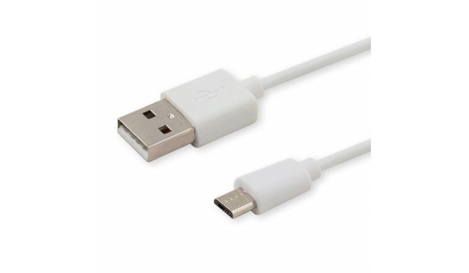 Savio USB – micro USB cable CL-123