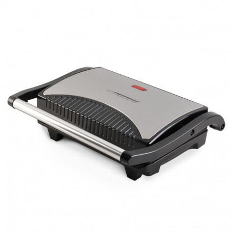 Esperanza EKG006 elektrigrill 750W inox/must