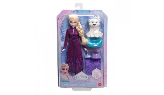 Lalka disney frozen kraina lodu elsa