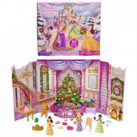 adventkalender disney princess