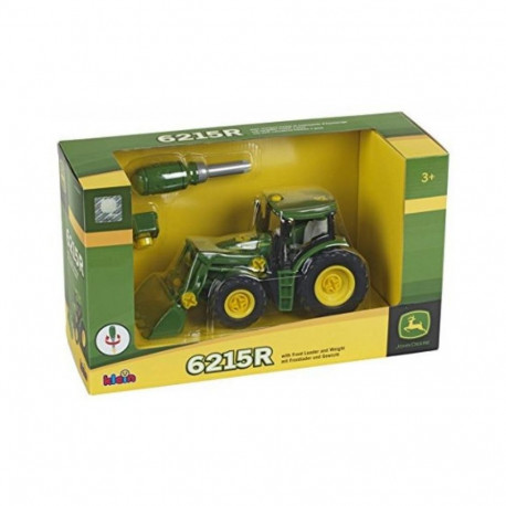 Traktor john deere do skręcania