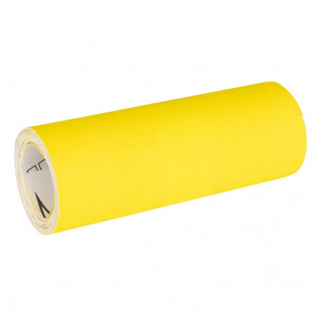 Papier ścierny żółty w rolce 2,5 m x 115 mm, P180 (3 tk.)